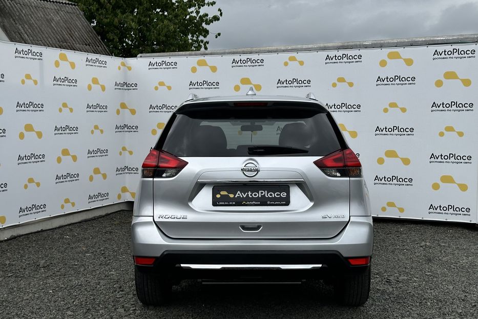 Продам Nissan Rogue SV 2016 года в Луцке
