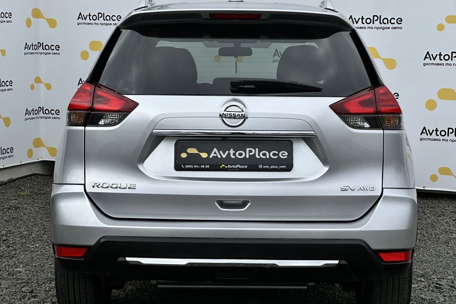 Продам Nissan Rogue SV 2016 года в Луцке