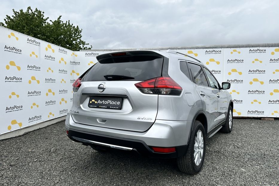 Продам Nissan Rogue SV 2016 года в Луцке