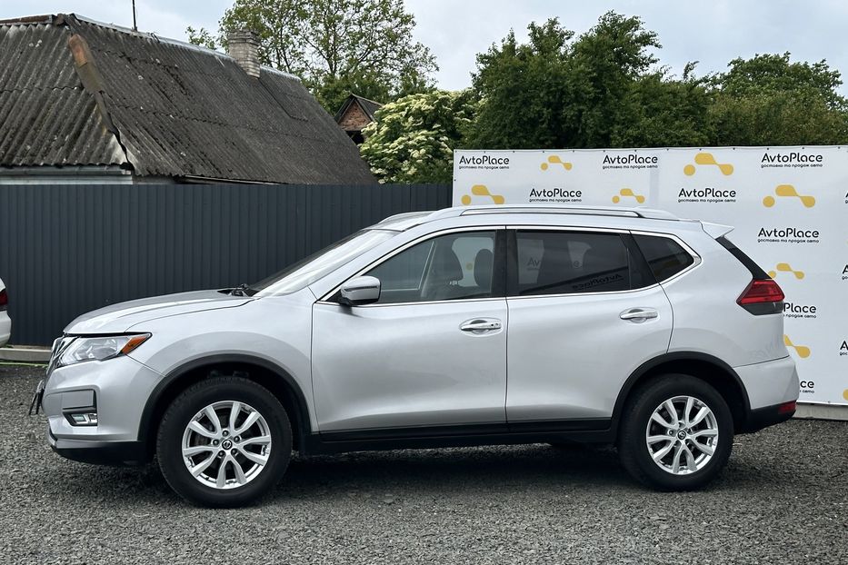 Продам Nissan Rogue SV 2016 года в Луцке