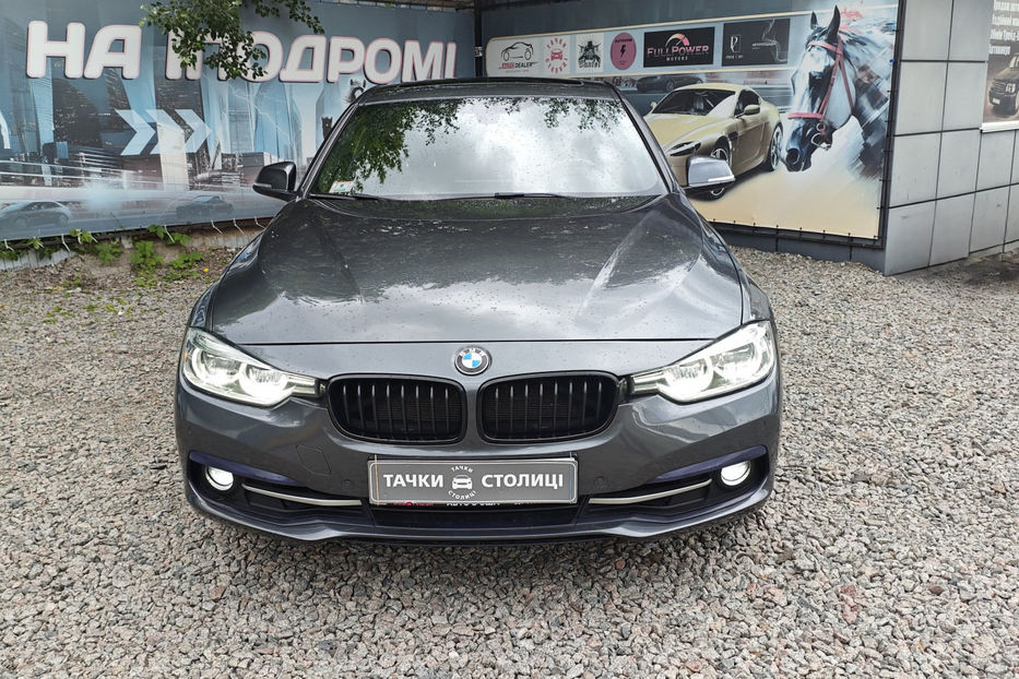 Продам BMW 330 330i Steptronic (252 к.с.)  2017 года в Киеве
