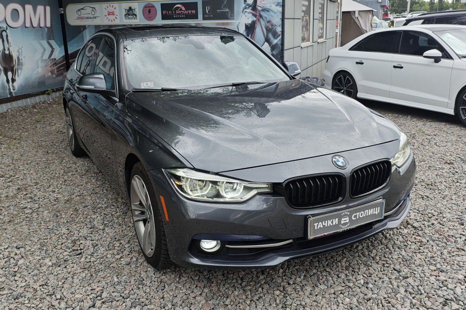 Продам BMW 330 330i Steptronic (252 к.с.)  2017 года в Киеве