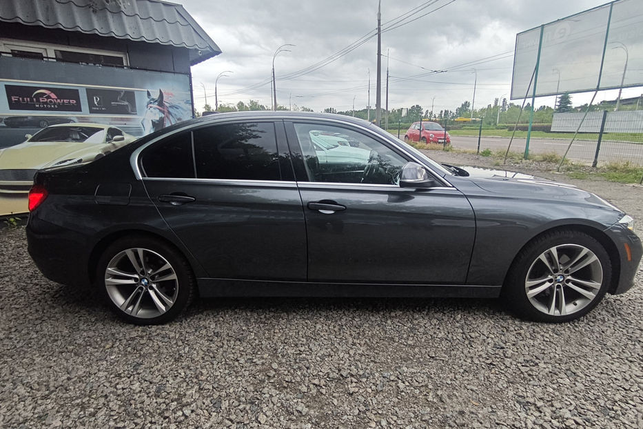 Продам BMW 330 330i Steptronic (252 к.с.)  2017 года в Киеве