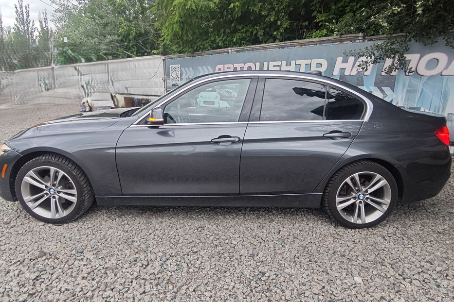 Продам BMW 330 330i Steptronic (252 к.с.)  2017 года в Киеве