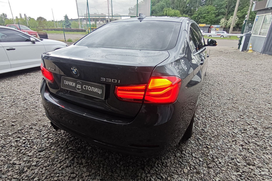 Продам BMW 330 330i Steptronic (252 к.с.)  2017 года в Киеве