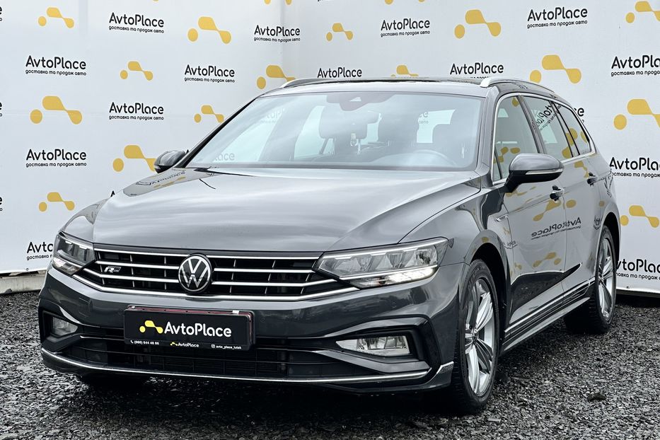 Продам Volkswagen Passat B8 RLine 2021 года в Луцке