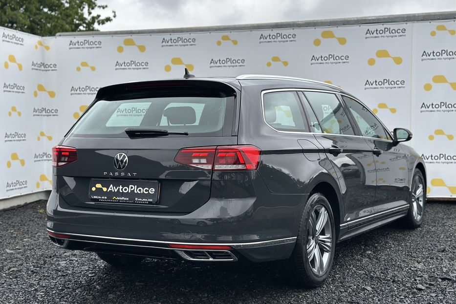Продам Volkswagen Passat B8 RLine 2021 года в Луцке