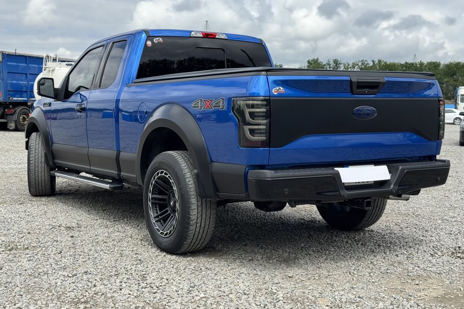 Продам Ford F-Series F-150 2016 года в г. Умань, Черкасская область