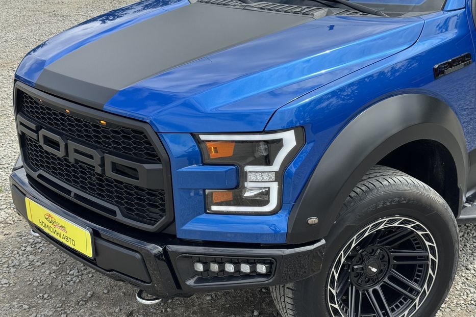 Продам Ford F-Series F-150 2016 года в г. Умань, Черкасская область