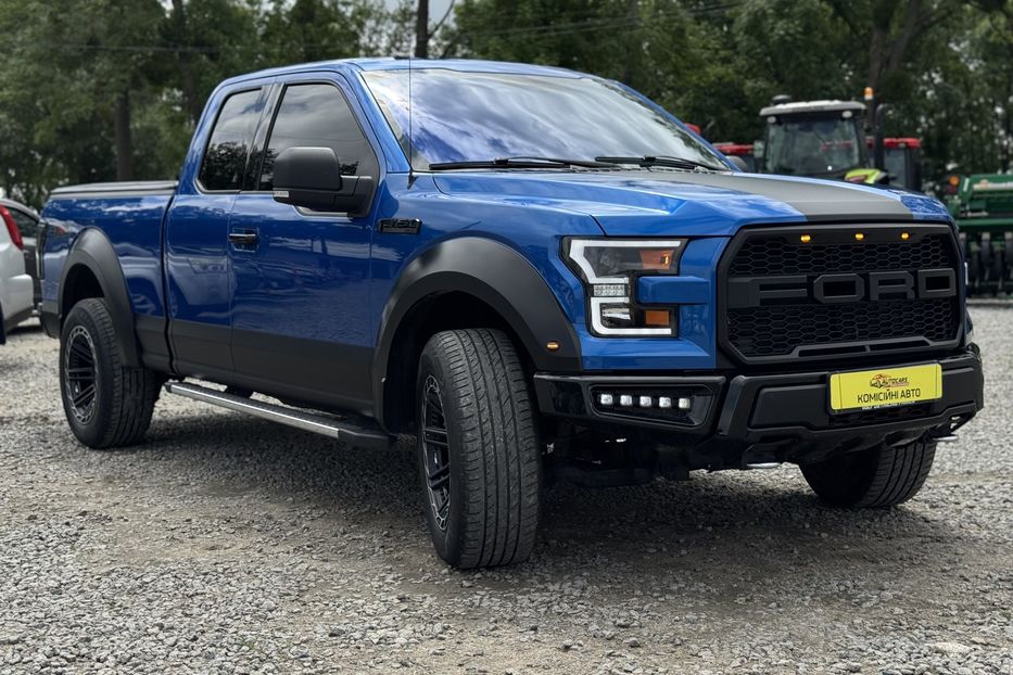 Продам Ford F-Series F-150 2016 года в г. Умань, Черкасская область