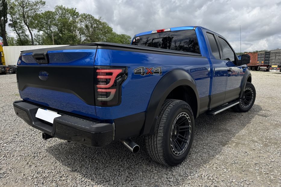 Продам Ford F-Series F-150 2016 года в г. Умань, Черкасская область