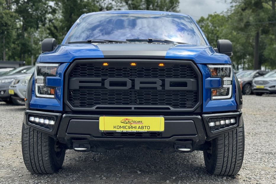 Продам Ford F-Series F-150 2016 года в г. Умань, Черкасская область