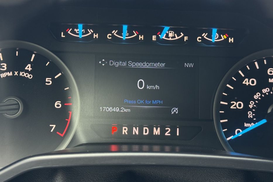 Продам Ford F-Series F-150 2016 года в г. Умань, Черкасская область