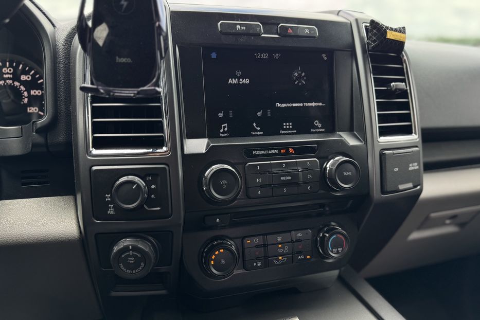 Продам Ford F-Series F-150 2016 года в г. Умань, Черкасская область