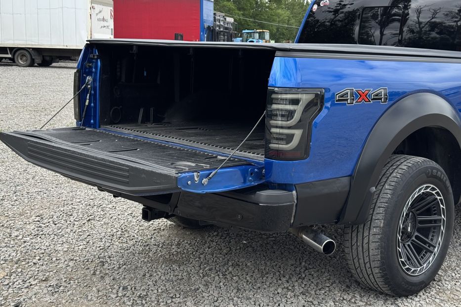 Продам Ford F-Series F-150 2016 года в г. Умань, Черкасская область