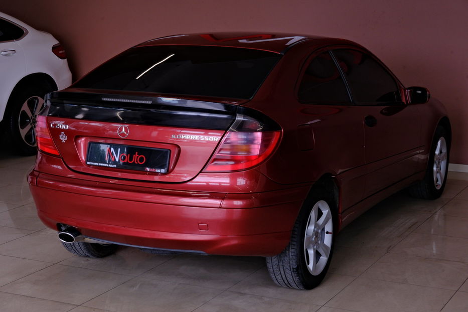 Продам Mercedes-Benz C-Class 2003 года в Одессе