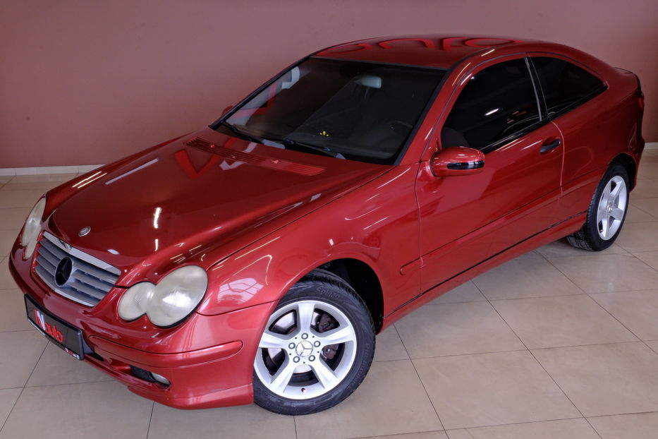 Продам Mercedes-Benz C-Class 2003 года в Одессе