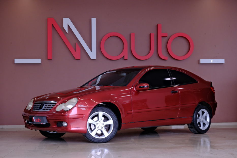 Продам Mercedes-Benz C-Class 2003 года в Одессе