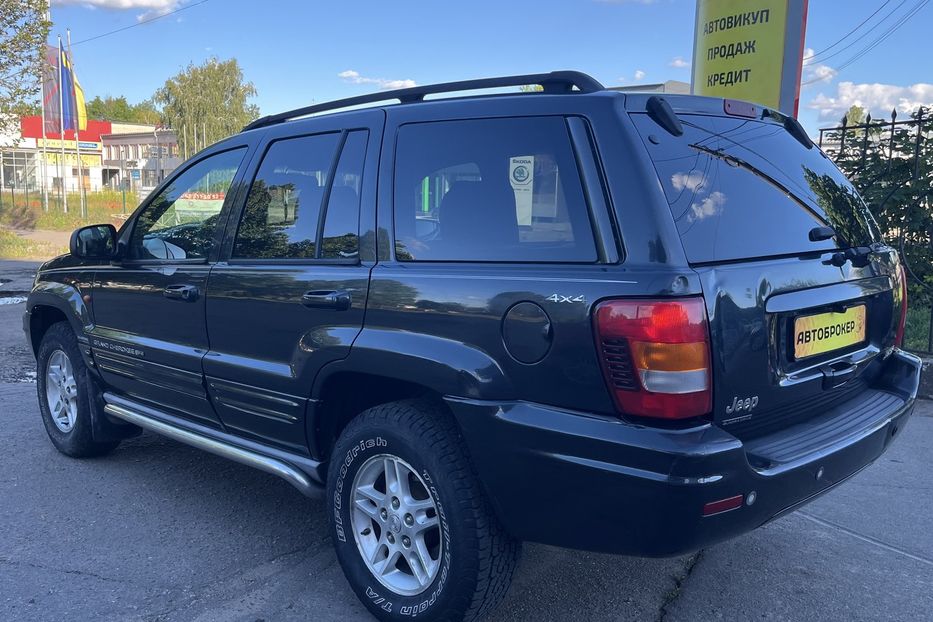 Продам Jeep Grand Cherokee Limited 2000 года в Николаеве