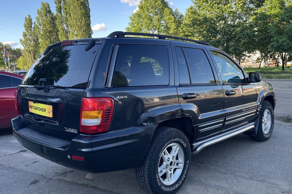 Продам Jeep Grand Cherokee Limited 2000 года в Николаеве