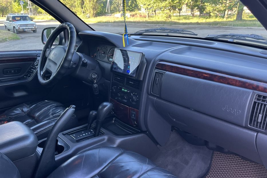 Продам Jeep Grand Cherokee Limited 2000 года в Николаеве