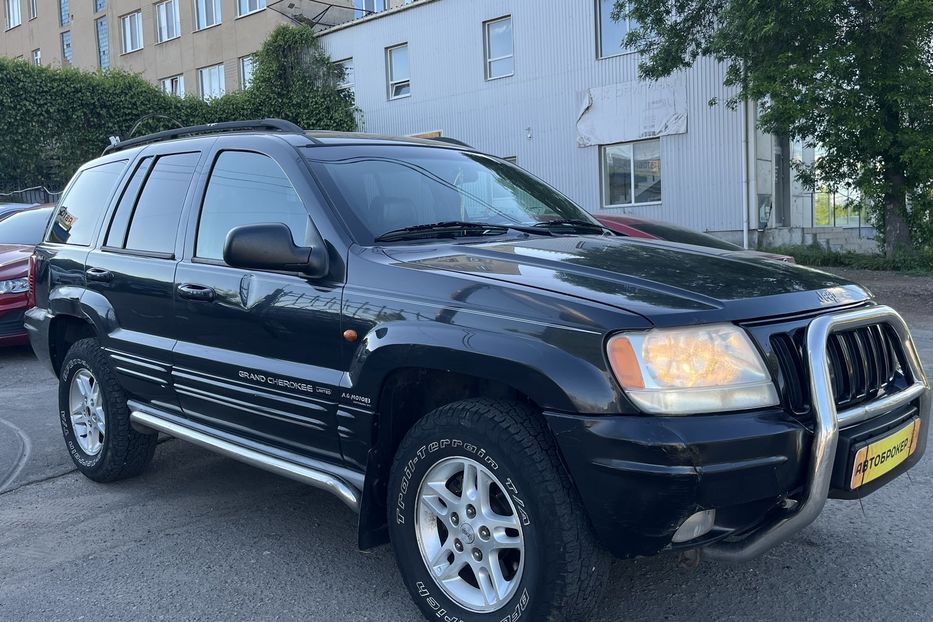 Продам Jeep Grand Cherokee Limited 2000 года в Николаеве