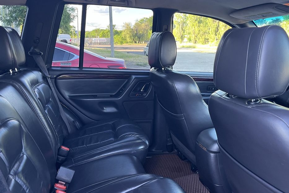 Продам Jeep Grand Cherokee Limited 2000 года в Николаеве