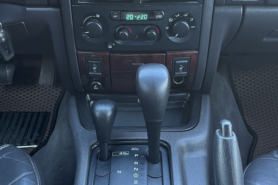 Продам Jeep Grand Cherokee Limited 2000 года в Николаеве