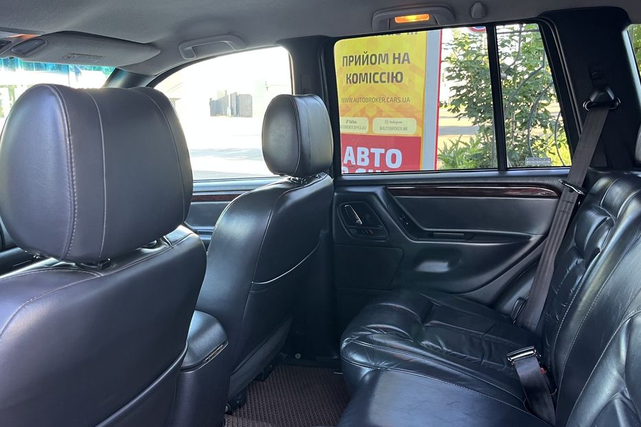 Продам Jeep Grand Cherokee Limited 2000 года в Николаеве