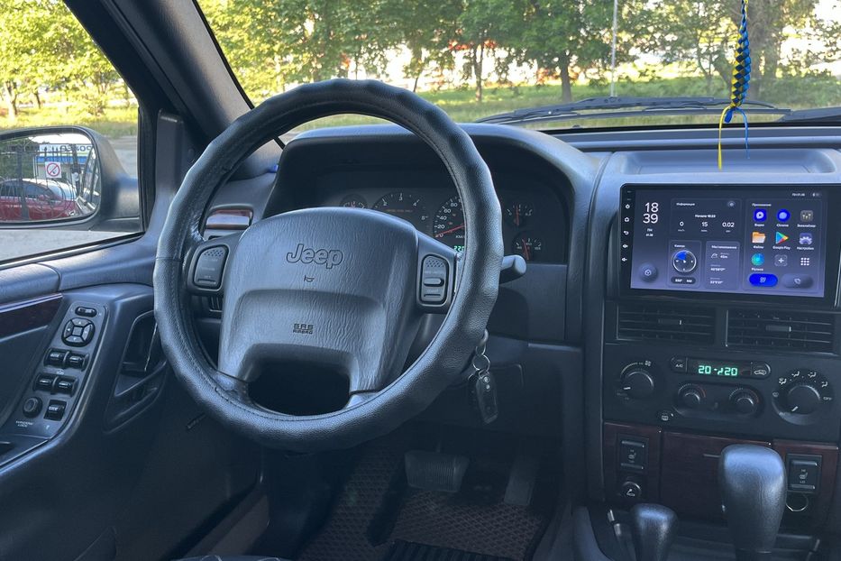 Продам Jeep Grand Cherokee Limited 2000 года в Николаеве