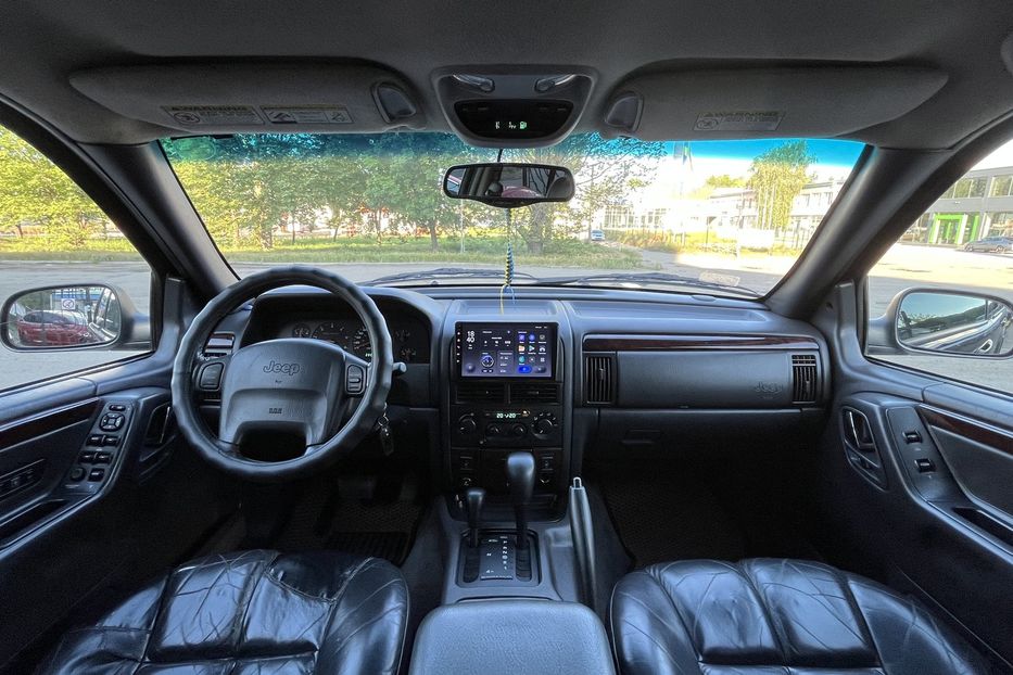Продам Jeep Grand Cherokee Limited 2000 года в Николаеве