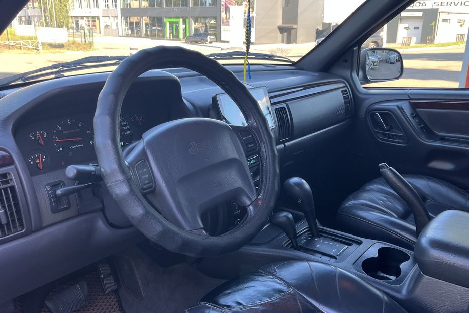 Продам Jeep Grand Cherokee Limited 2000 года в Николаеве