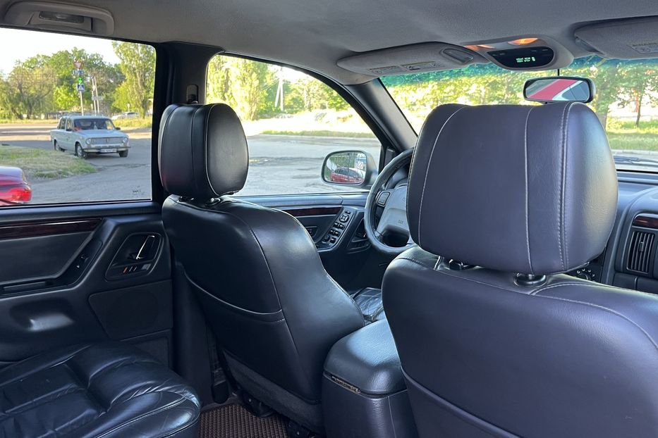Продам Jeep Grand Cherokee Limited 2000 года в Николаеве