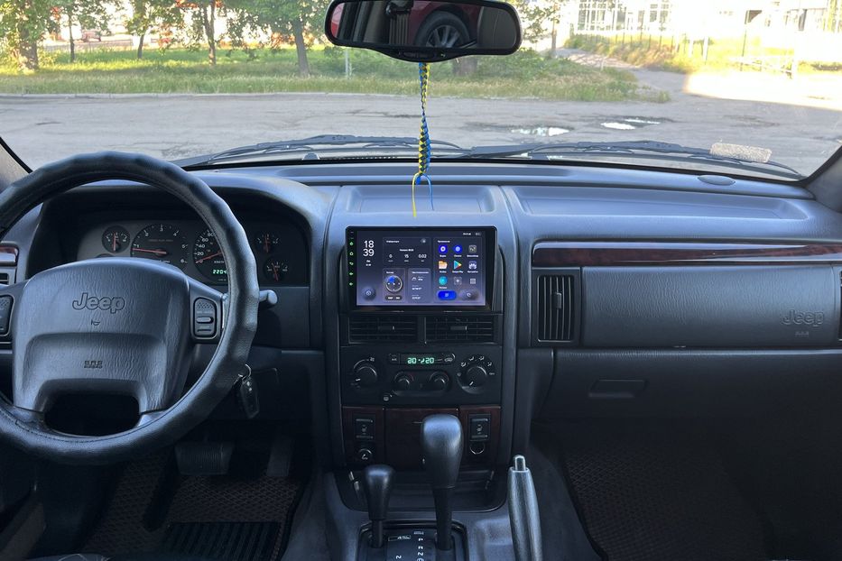 Продам Jeep Grand Cherokee Limited 2000 года в Николаеве