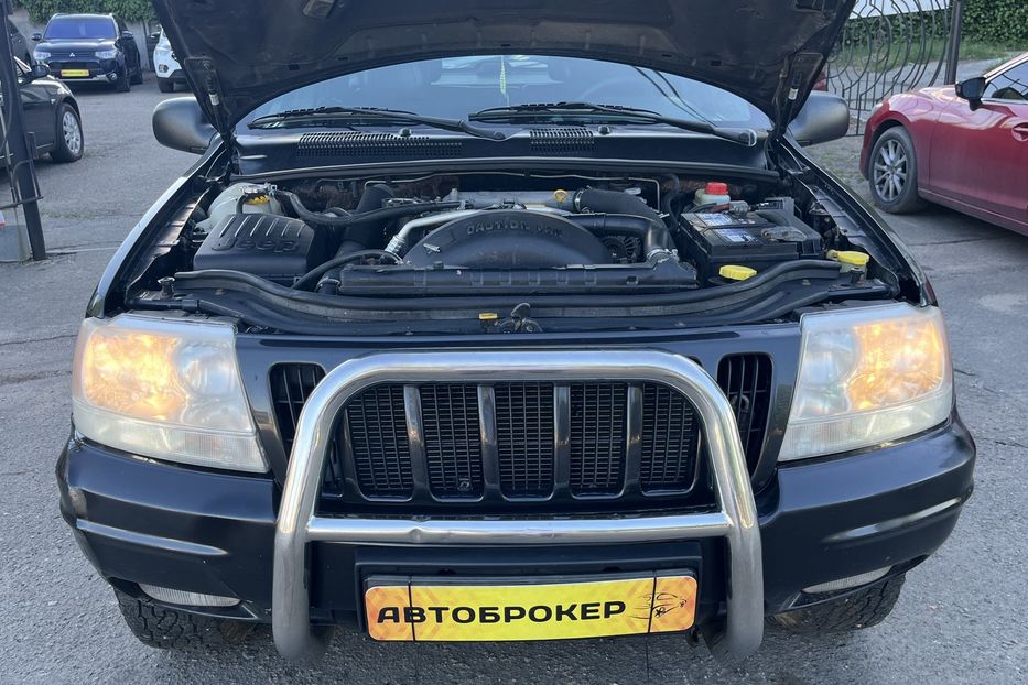 Продам Jeep Grand Cherokee Limited 2000 года в Николаеве