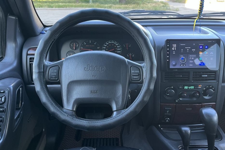 Продам Jeep Grand Cherokee Limited 2000 года в Николаеве