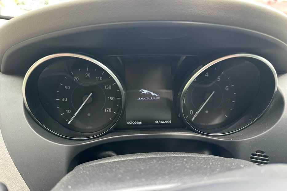 Продам Jaguar F-Pace 2017 года в Черновцах