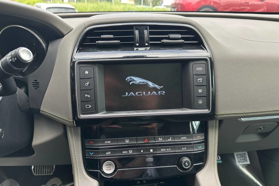 Продам Jaguar F-Pace 2017 года в Черновцах