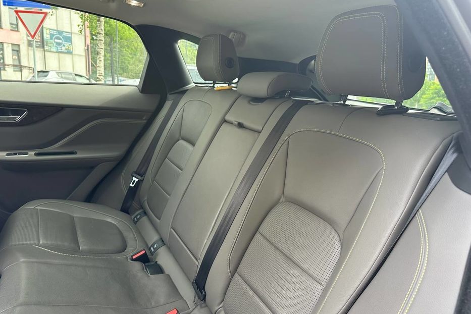 Продам Jaguar F-Pace 2017 года в Черновцах