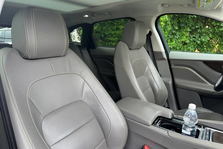 Продам Jaguar F-Pace 2017 года в Черновцах