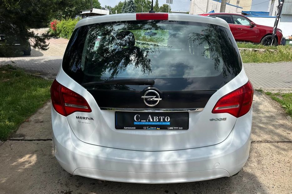 Продам Opel Meriva 2010 года в Черновцах
