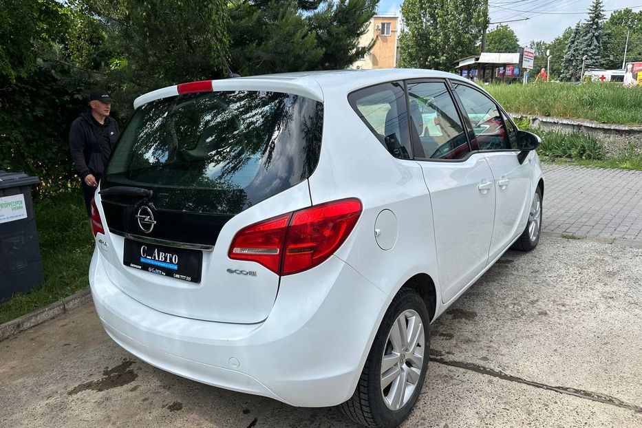 Продам Opel Meriva 2010 года в Черновцах