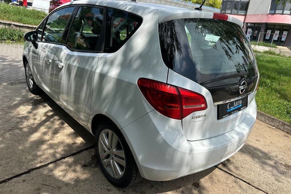 Продам Opel Meriva 2010 года в Черновцах