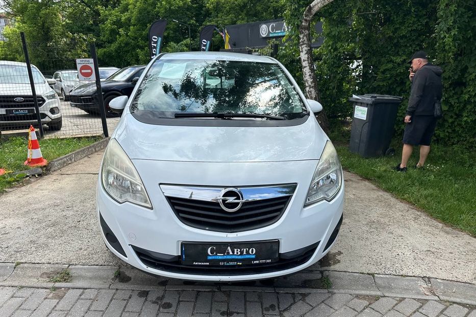 Продам Opel Meriva 2010 года в Черновцах