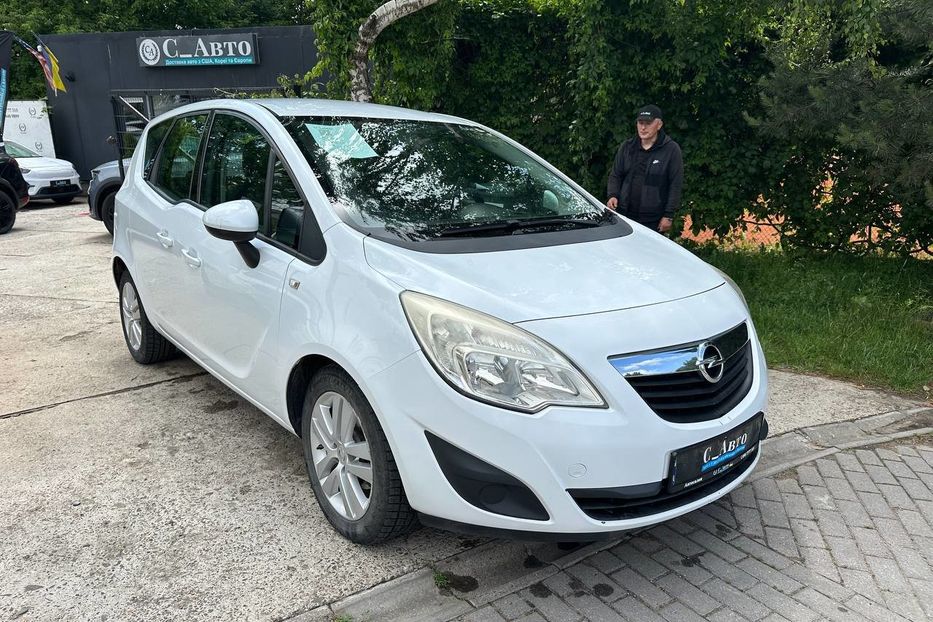 Продам Opel Meriva 2010 года в Черновцах