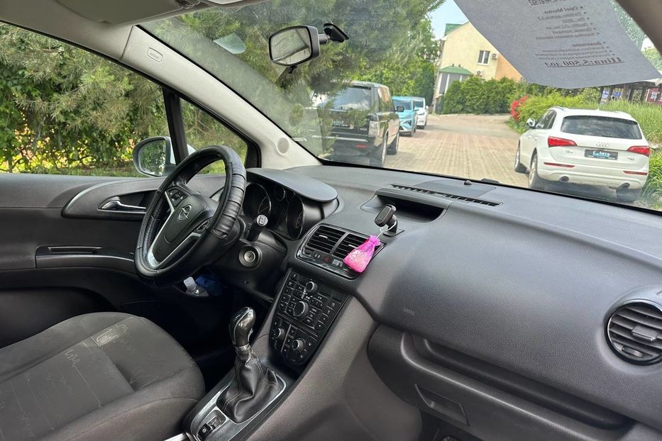 Продам Opel Meriva 2010 года в Черновцах