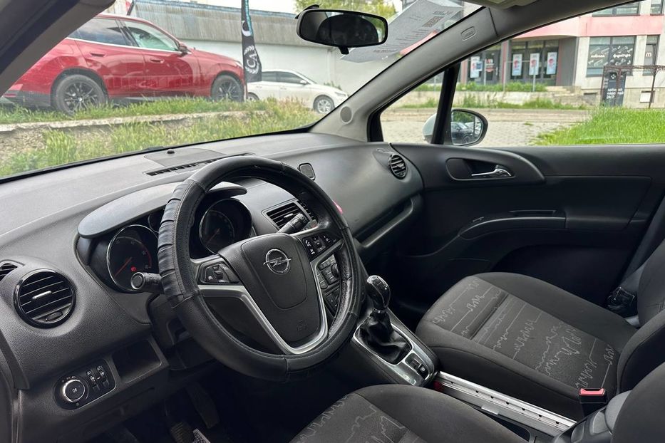 Продам Opel Meriva 2010 года в Черновцах