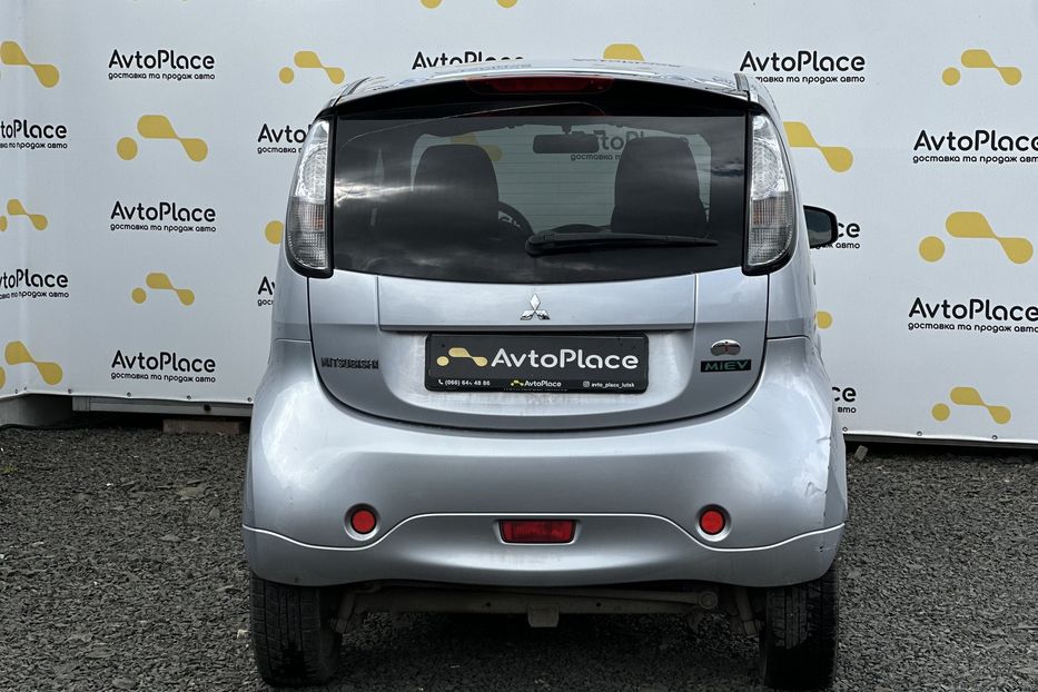 Продам Mitsubishi i-MiEV 2012 года в Луцке