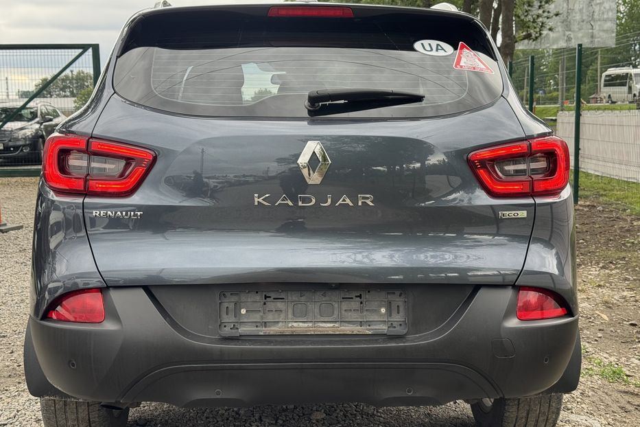 Продам Renault Kadjar (COMIS) 2016 года в г. Умань, Черкасская область