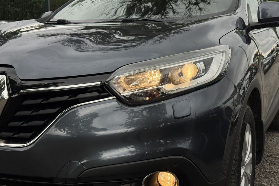 Продам Renault Kadjar (COMIS) 2016 года в г. Умань, Черкасская область